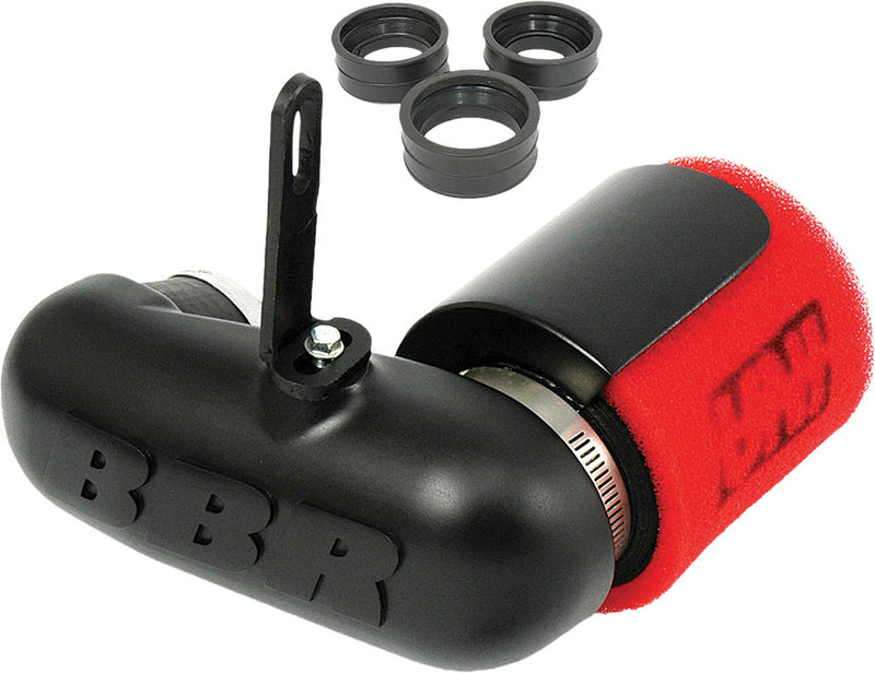 Bbr Motorsports U-Flow Air Filter Kit - 430-KLX-1110 Kawasaki 110 / 110L 2002-2019