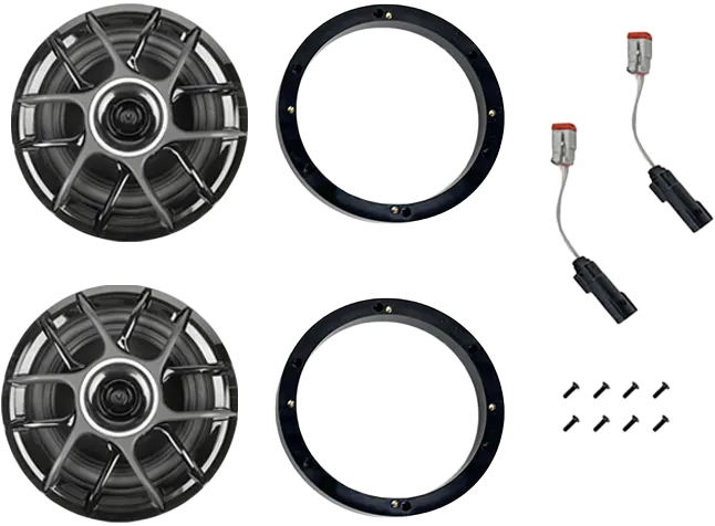 Riva 82-9020 RS11120-AUK AUDIO UPGRADE KIT SD