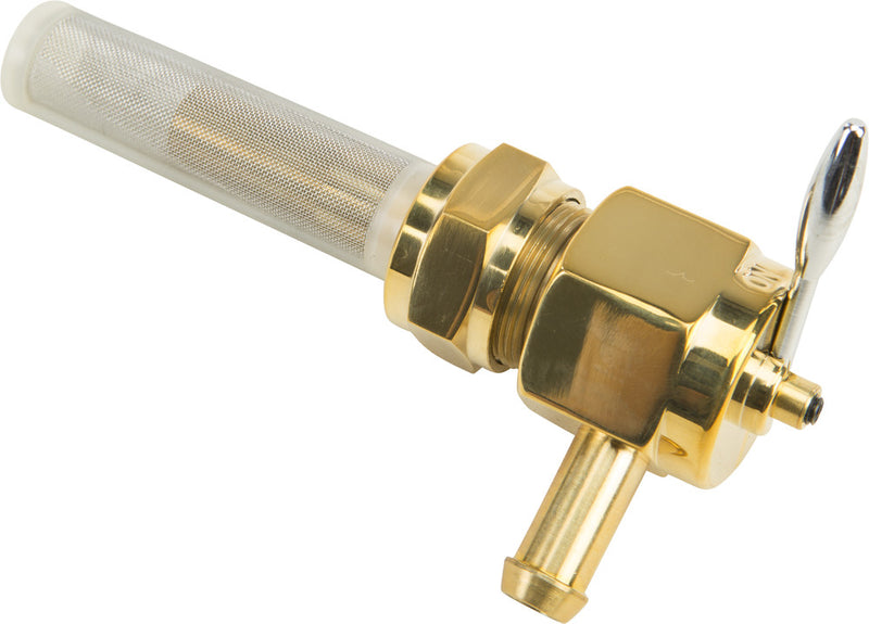 Harddrive 820-52238 022680 BRASS PETCOCK ROUND 22MM LEFT SIDE POSITION