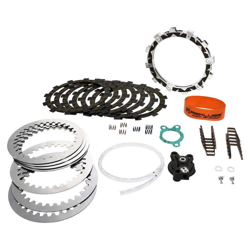 Rekluse Racing Radiusx 4.0 Clutch TRI - RMS-8312003 Triumph 450 2025-2026