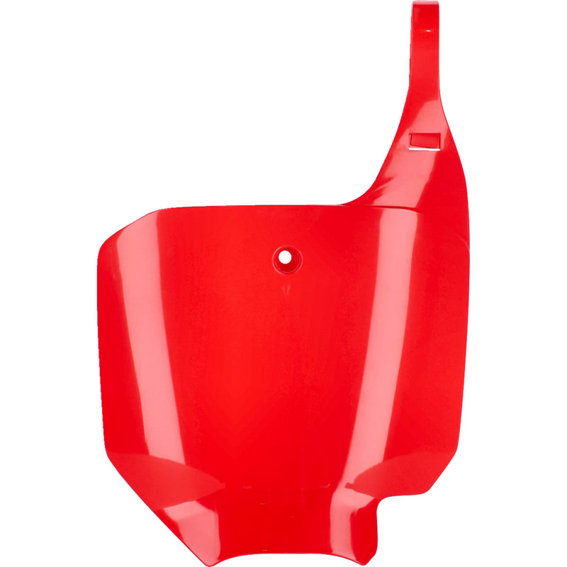 Acerbis Number Plate - 2084530227 Honda CRF150R 2007-2025