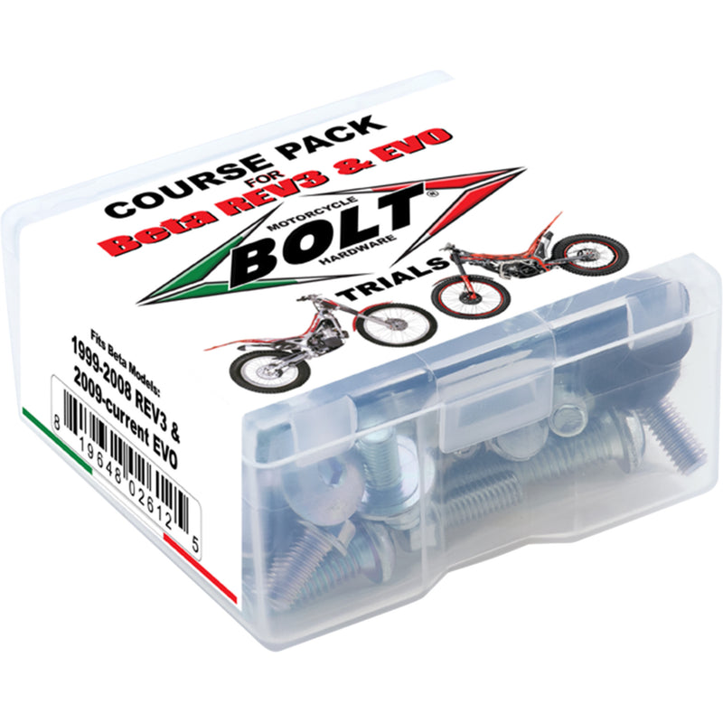 Bolt Hardware Kit - BTCP-TRIALS Beta Dirt Bikes 2000-2025