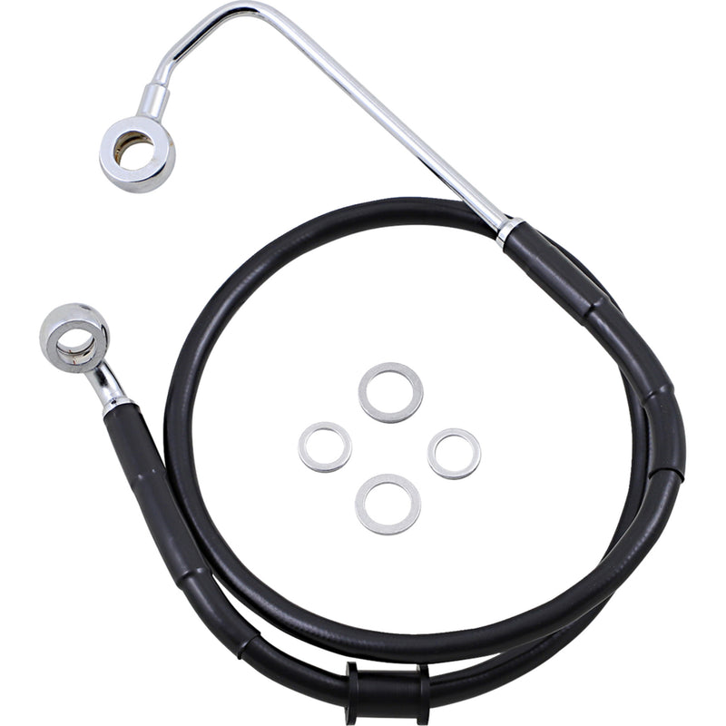 Drag Specialties Brake Line For Harley 2015-2017