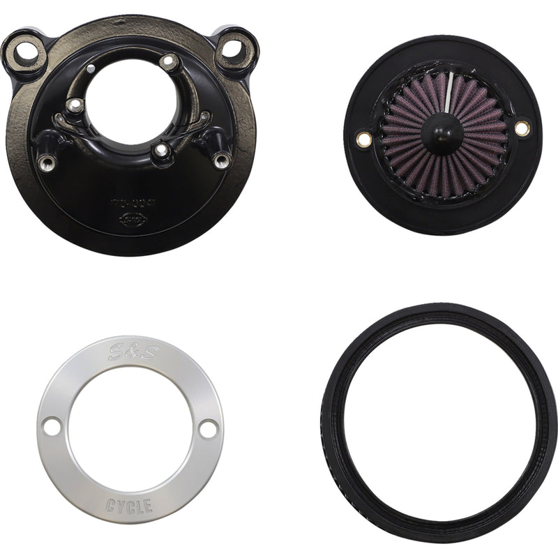 S&s Cycle Stealth Air Cleaner - 170-0724A For Harley Sportster 2007-2022