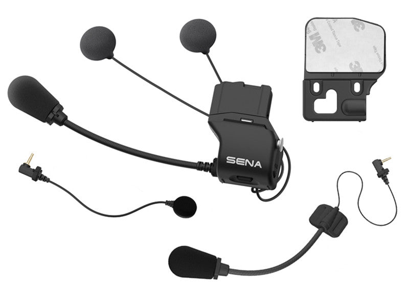 Sena 843-02001 SC-A0318 UNIVERSAL HELMET CLAMP KIT SLIM SPEAKERS 20S/20S EVO/30K