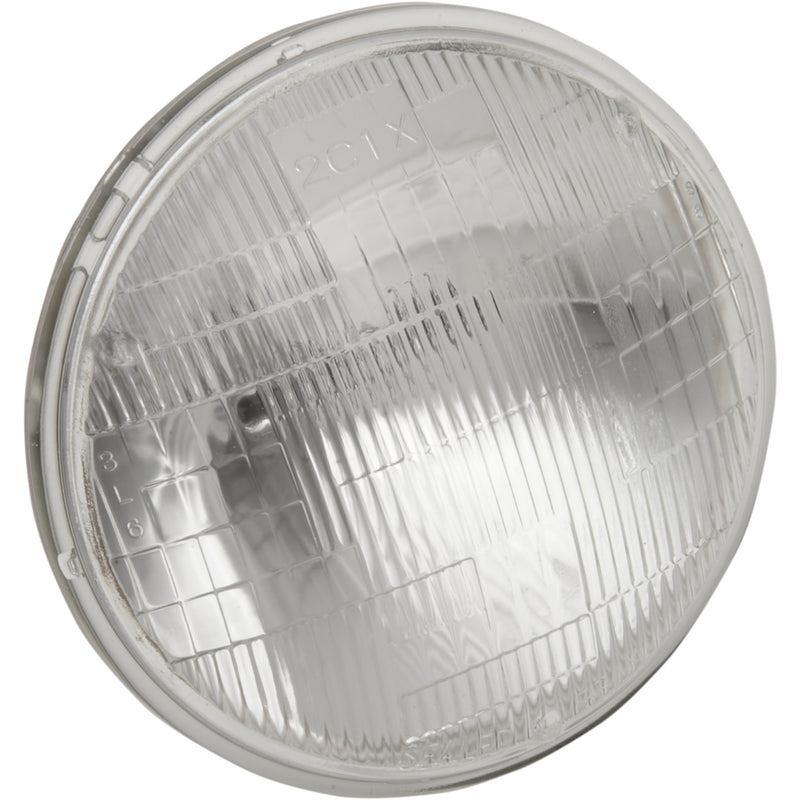 EMGO 2001-1187 66-84134T Sealed Beam Headlight Bulb 5.75" Sealed Beam Headlight