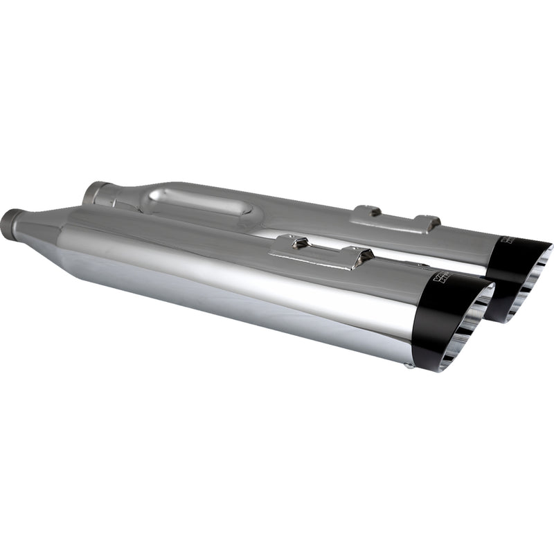 Vance & Hines Razorback Muffler - 17960 For Harley Touring 2017-2026