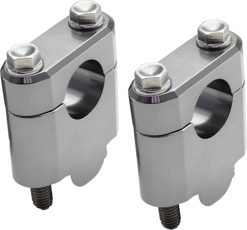 Zeta 634-0022 ZE53-0130 7/8" HANDLEBAR RISERS 30MM