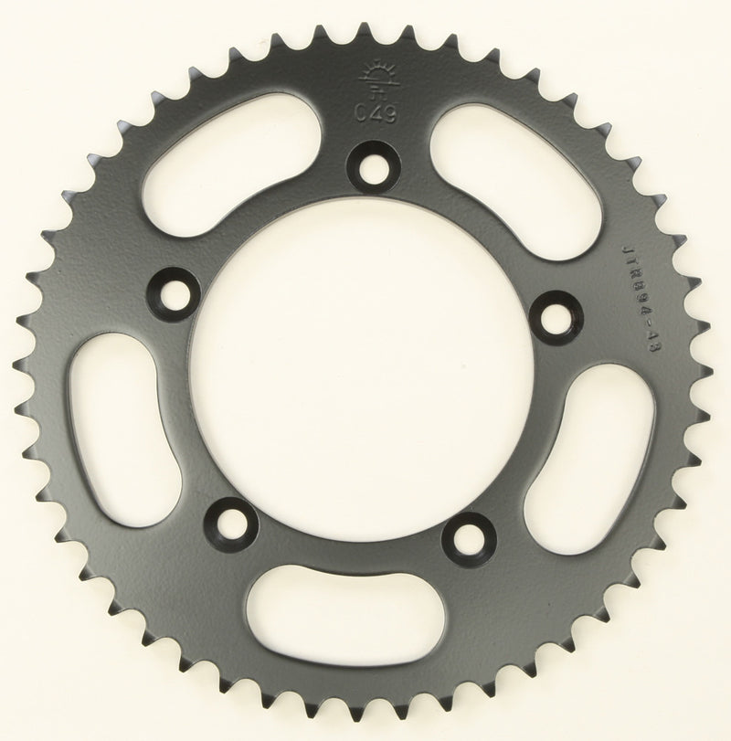 JT Sprockets Rear Sprocket Steel 48T-420 - JTR894.48 For Husqvarna TC 65 2017-2023 | KTM SX 60 / SX 65 1998-2023