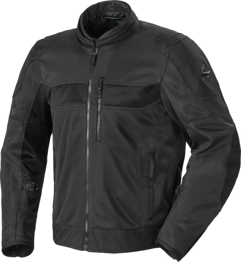 Scorpion Exo 75-5093M 15701-4 VORTEX AIR II JACKET BLACK MD