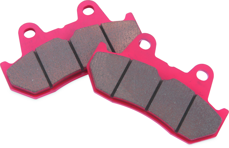 BikeMaster 961430 Honda Sintered Brake Pads - Photo - Primary