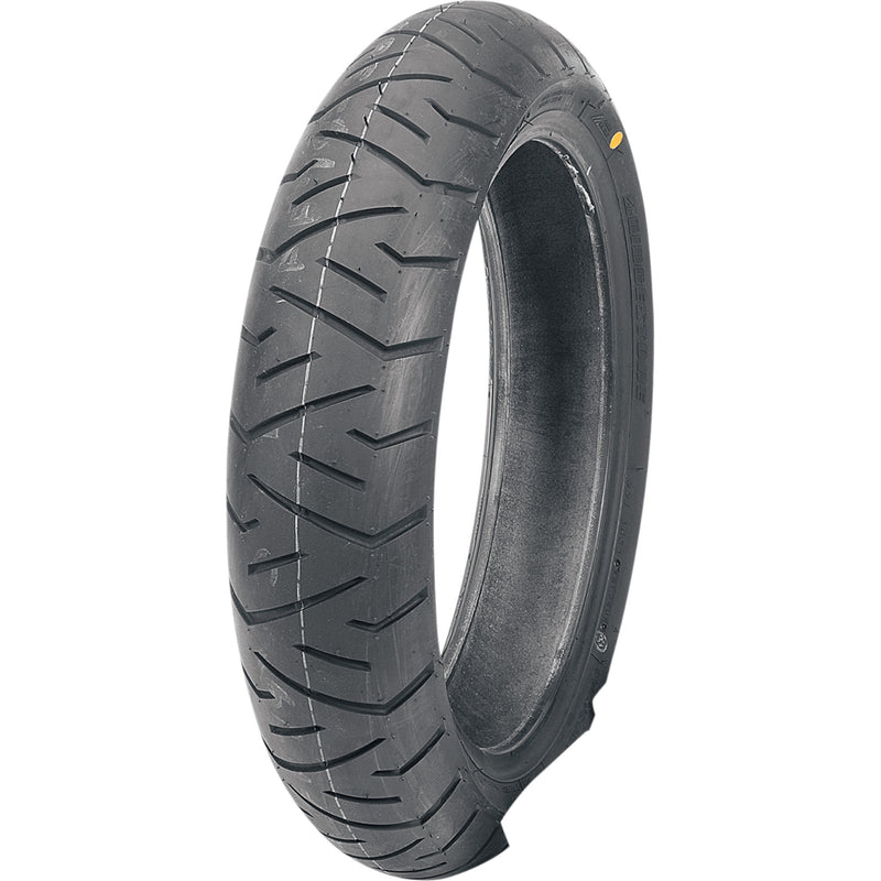 BRIDGESTONE BR-146387 146387 Hoop Tire Tire - Hoop - Front - 120/70R15 - 56H