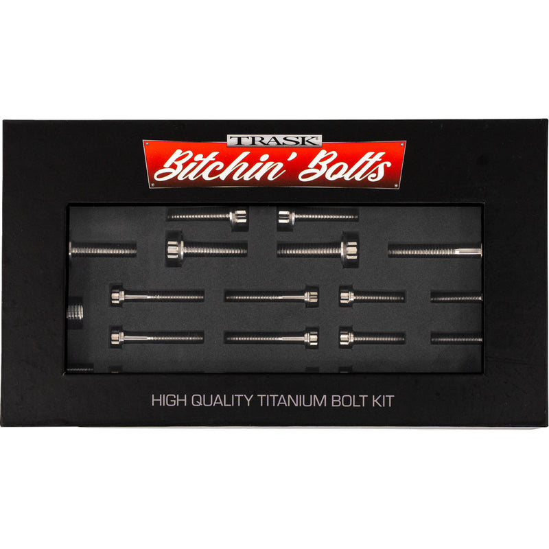 Trask Hardware - TM-1050-I For Harley Touring 2017-2026