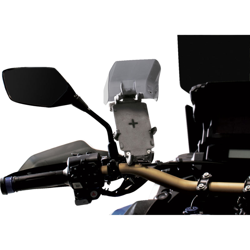 KOSO NORTH AMERICA 0636-0206 QR005000 Armor Inductive Charger Phone Mount Mount - Phone Charger