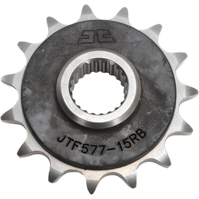 JT Sprockets Sprocket - JTF577.15RB Yamaha 600 1990-1995