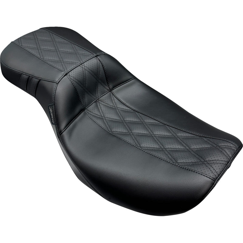 LePera Outcast Daddy Long Legs Seat - LV-997DLGT2 For Harley Touring 2023-2026