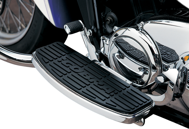 Cobra Floorboards Rider Honda Shadow ACE 750 - 06-1615 Honda VT750C 1998-2000
