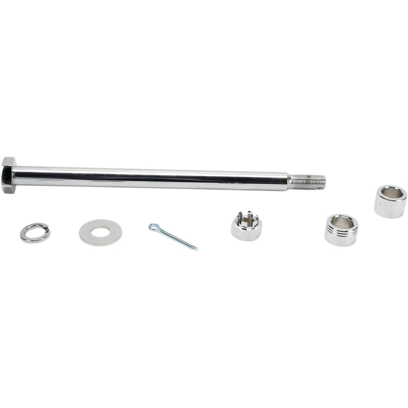 Drag Specialties Axle - DS-223044 For Harley Sportster 1977-1999