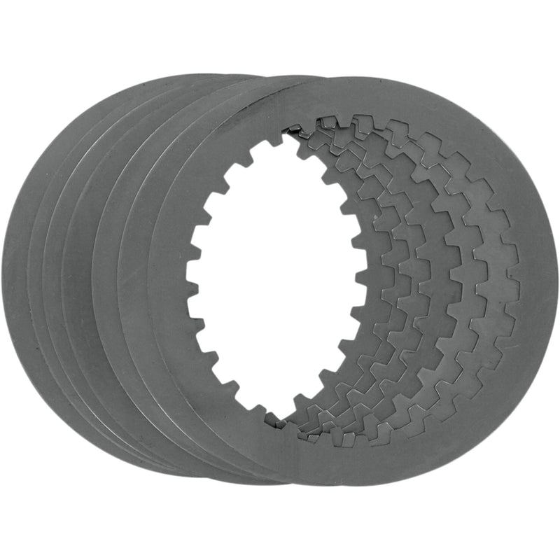 Moose Offroad Drive Plate Set (Steel Plate Set) - M80-7207-7 Suzuki RM 125 1992-2008