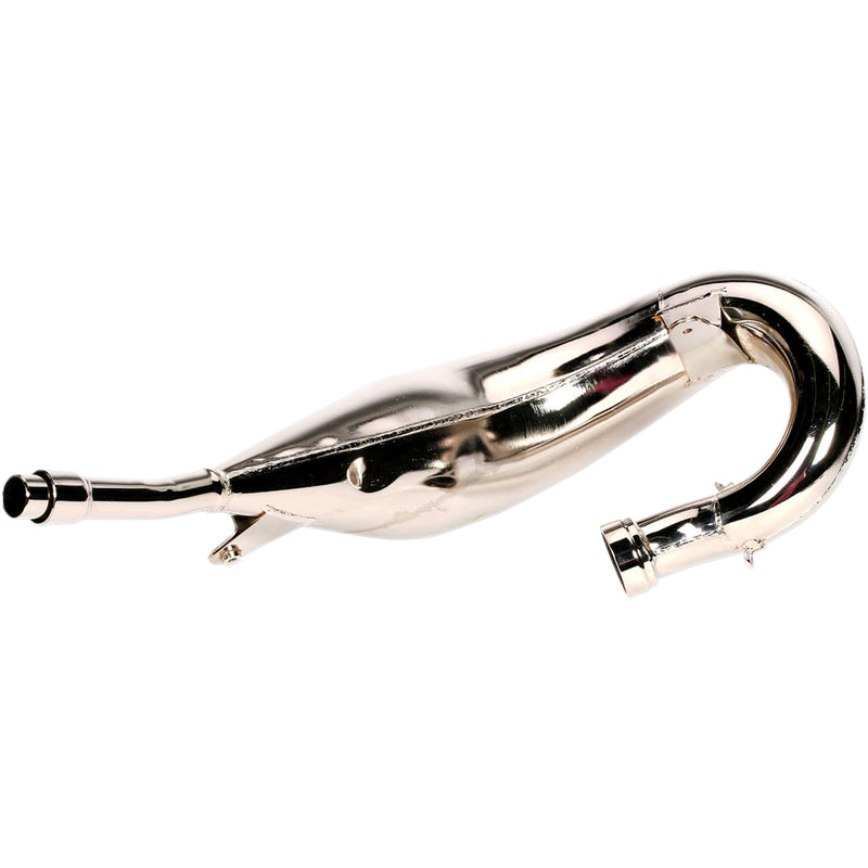 FMF Gold Series Fatty 1-Into-1 Head Pipe System - 020150 Yamaha YZ 125 1999