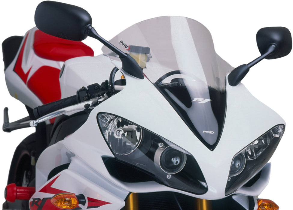 Puig Hi-tech Parts 561-1412 4365W WINDSCREEN RACING CLEAR