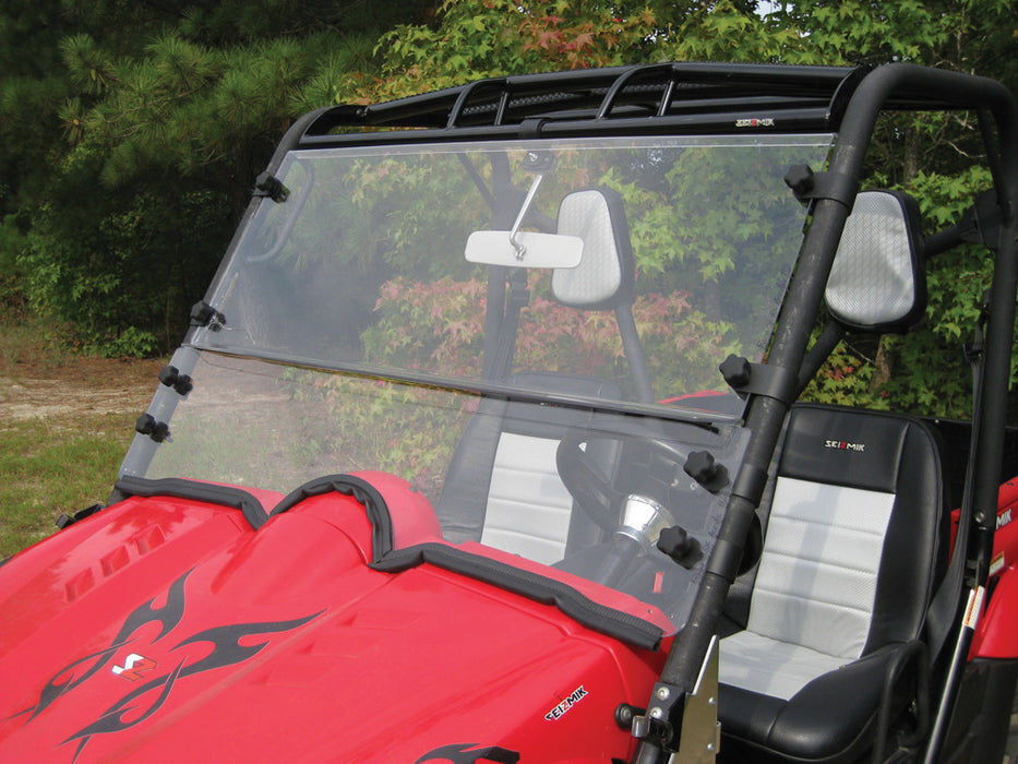 Seizmik 63-25001 50-25001KIT WINDSHIELD VERSA- FOLD FULL SIZE RANGERS PRO-FIT