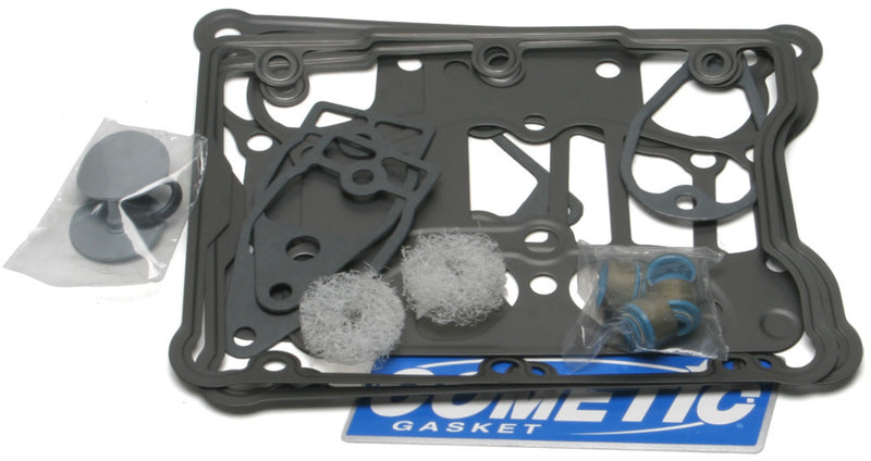 Cometic Rocker BOX Gasket Kit Twin CAM 1/PK - C9167 For Harley Motorcycles 1999-2017