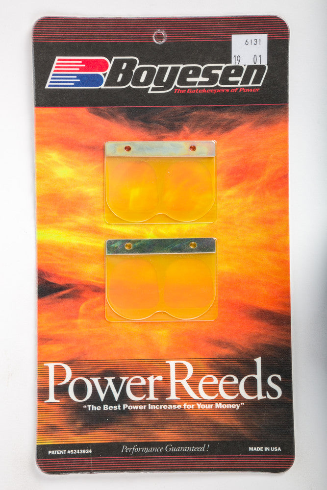 Boyesen Motorcycle Reeds - 6131 Yamaha YZ 250 2005-2024