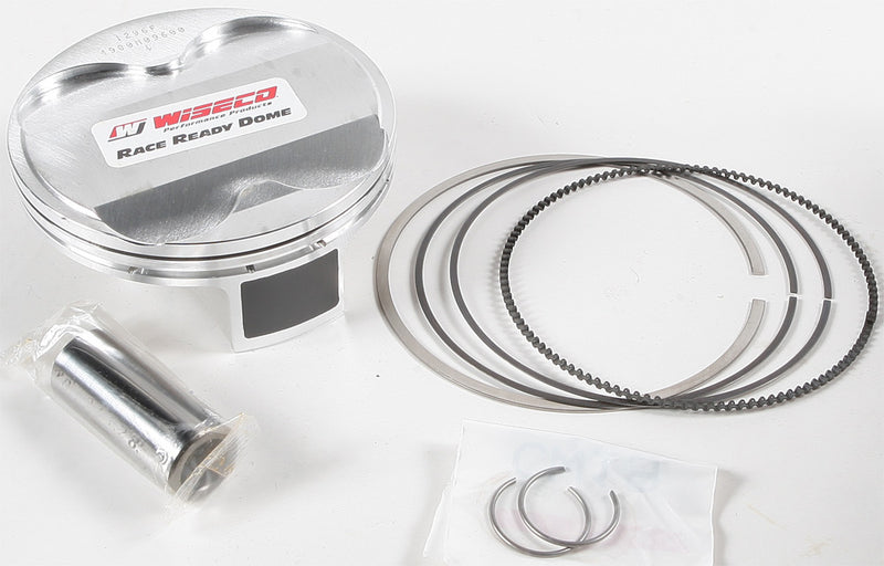 Wiseco Piston Kit Armorglide BOX FRG 96.00/Standard 12.5:1 - 4980M09600 Kawasaki KX 450 2009-2012