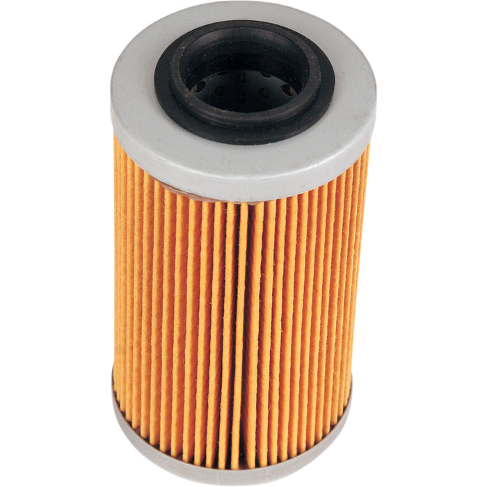 PARTS UNLIMITED 0712-0091 Oil Filter — Cartridge Oil Filter