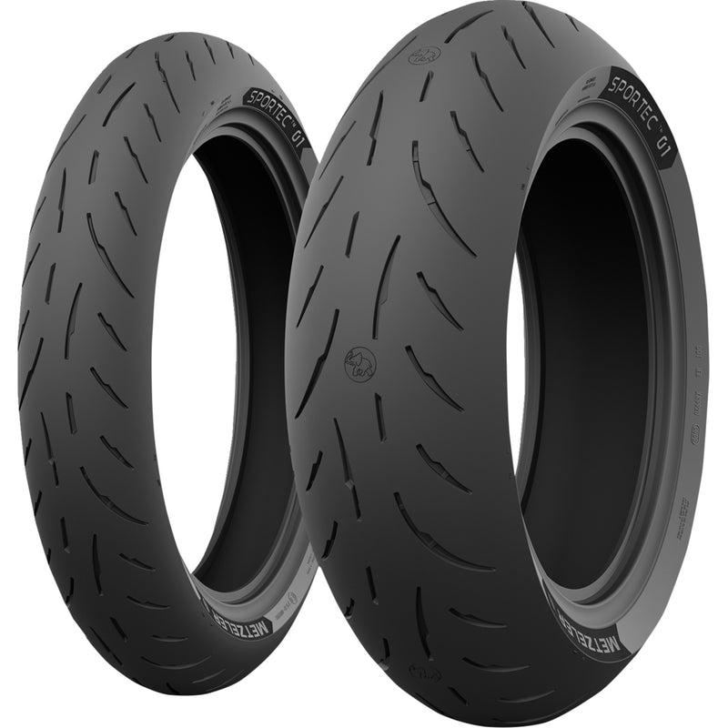 METZELER 0301-1073 4598800 Sportec™ 01 Tire Tire - Sportec™ 01 - Front - 110/70ZR17 - (54W)