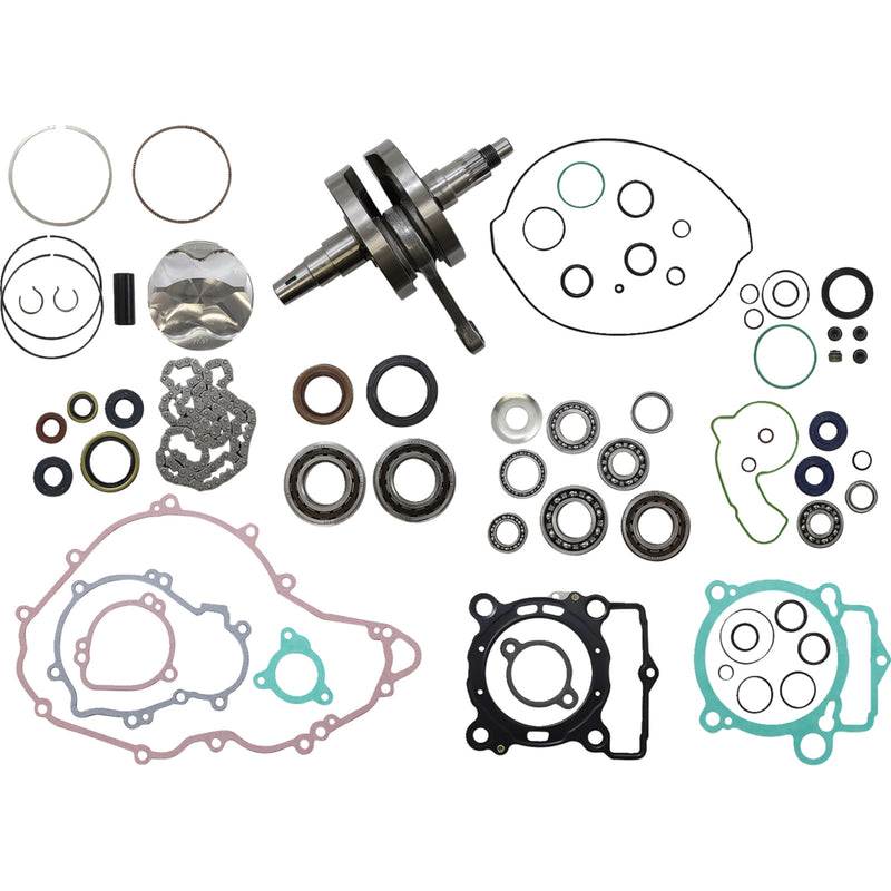 Vertex Rebuild Kit - WR101-161 For KTM SX-F 250 / XC-F 250 2014-2015 | Husqvarna FC 250 2014-2015