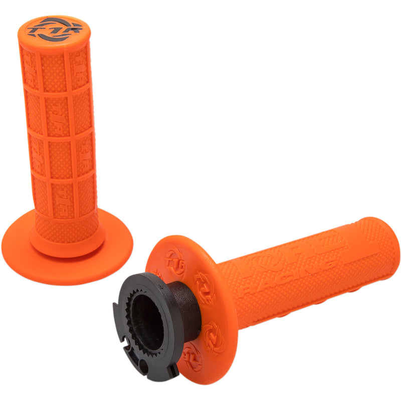 Torc1 Hole Shot Grips - 3750-0502 For Kawasaki Dirt Bikes 1992-2020 | Yamaha Dirt Bikes 1996-2020