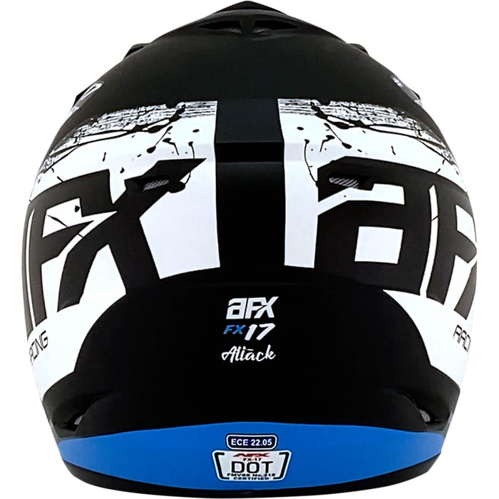 AFX FX-17 Helmet - 4XL