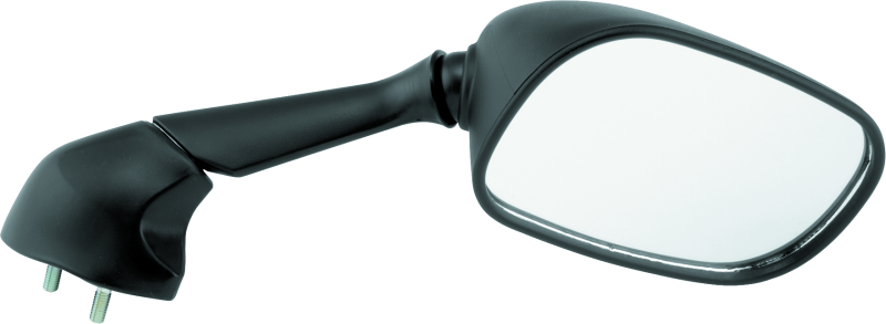 BikeMaster 600290 06-07 Yamaha YZF-R6 Mirror Right - Black - Photo - Primary