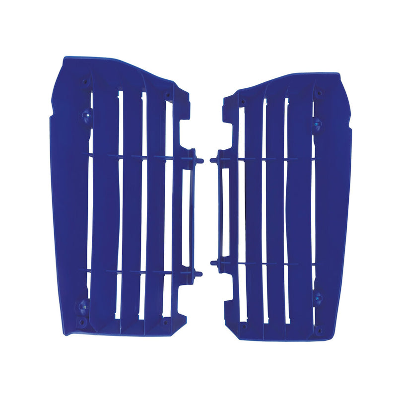 Polisport Radiator Louvers Blue - 8487900002 Yamaha YZ 125 / YZ 250 2022-2024