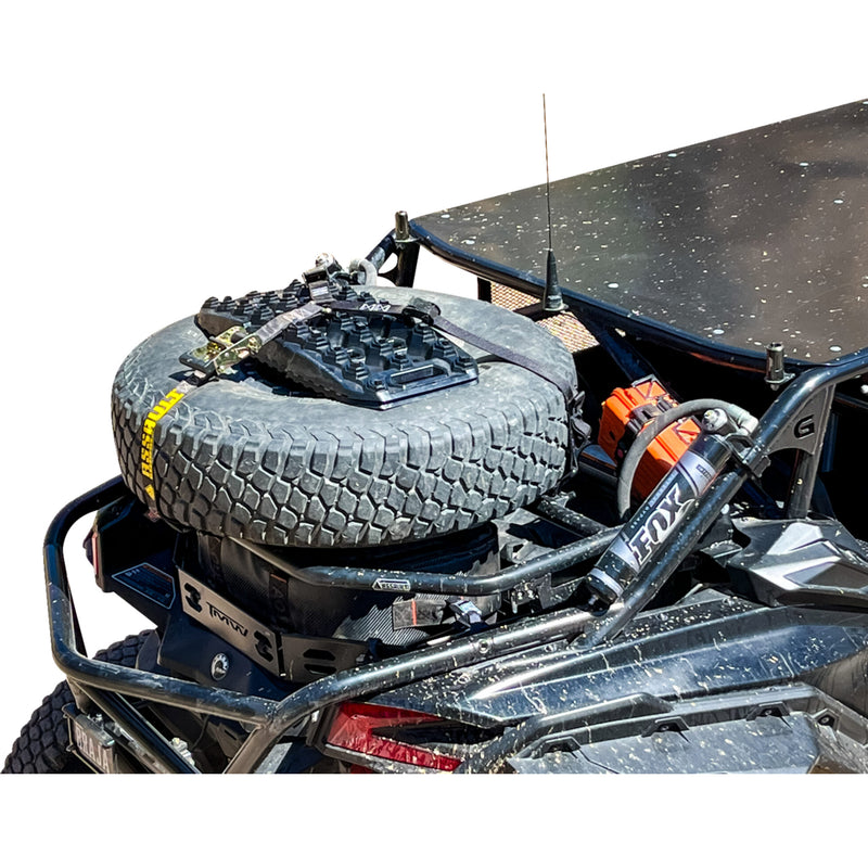 CALIBER 3910-0110 13567-BLK XTrax - Off-Road Recovery Boards black