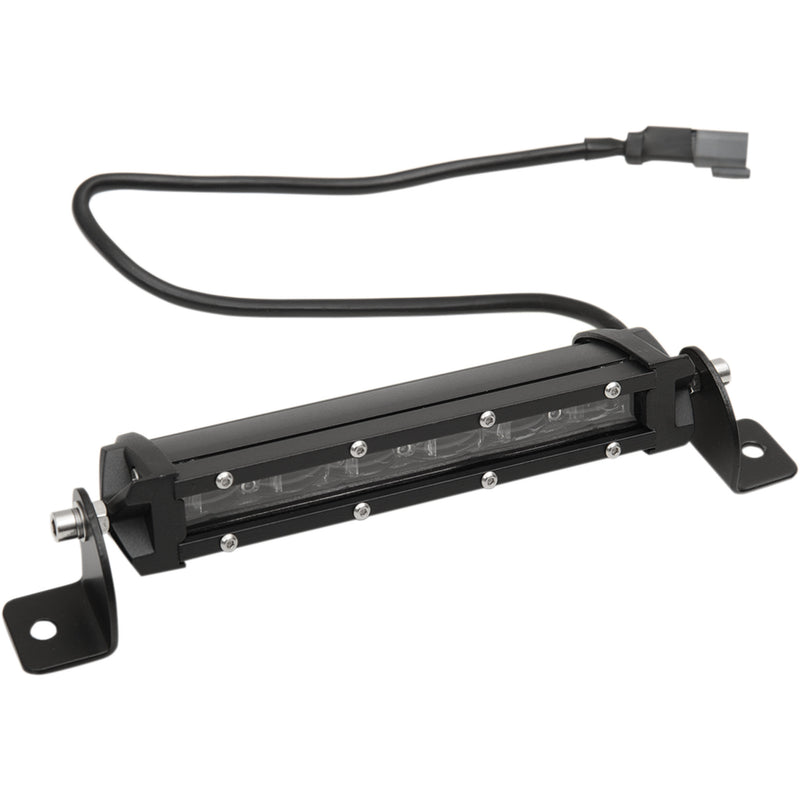 BRITE-LITES 2001-1741 BL-LBSS8 Single-Row LED Light Bar Light Bar - 6 LED 7.5"