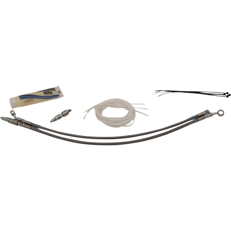 Fat Baggers Inc. Cable Kit - 109314 For Harley Road Glide 2015-2020