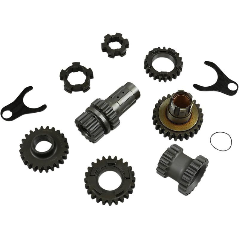 ANDREWS DS-194500 210450 4-Speed Gear Set stock ratio