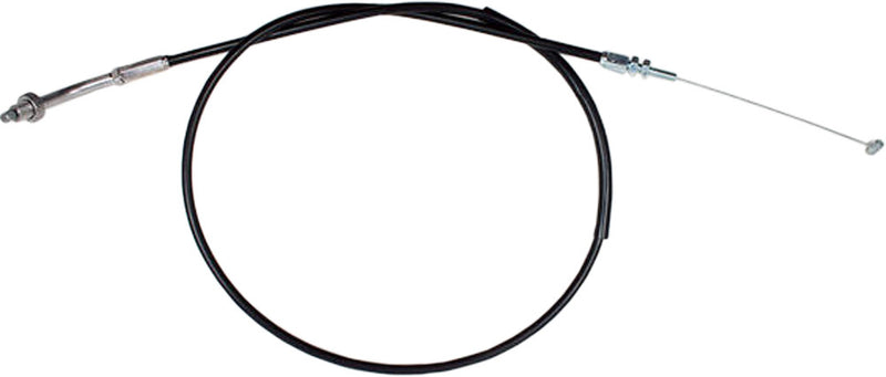 Motion Pro Black Vinyl Throttle Pull - 02-0305 Honda VF750C Magna / VF750CD Magna Deluxe / GL1500CD Valkyrie / GL1500CT Valkyrie Tourer 1994-2003