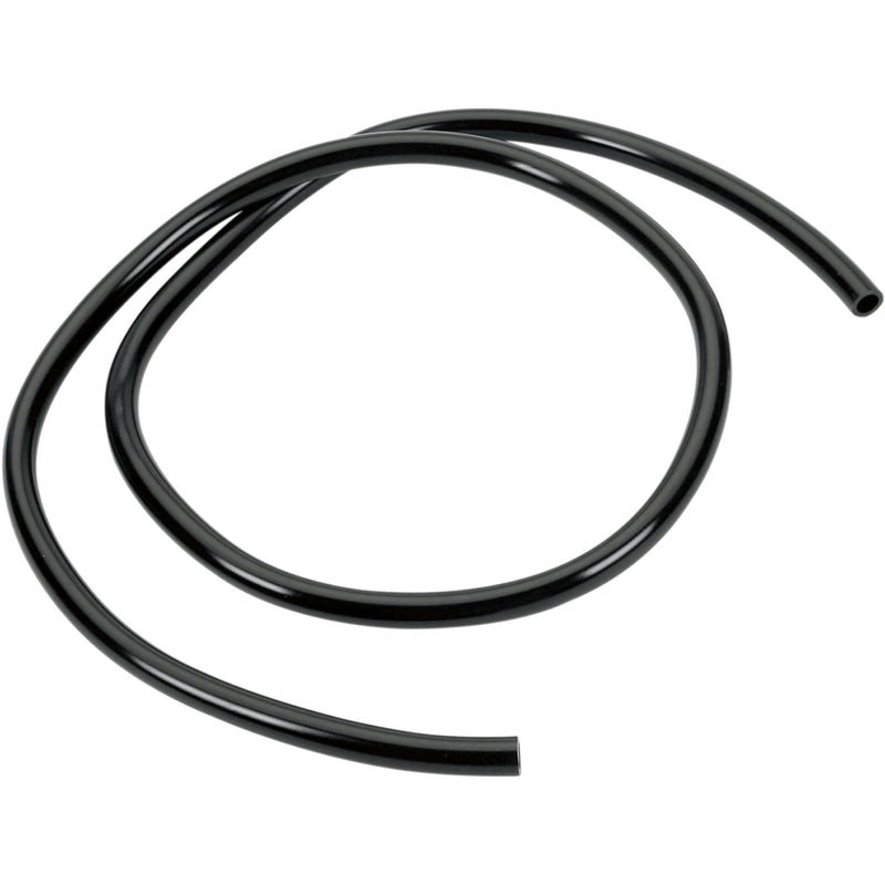 MOOSE OFFROAD M62191 140-3807 Fuel Line black - 1/4" x 3'