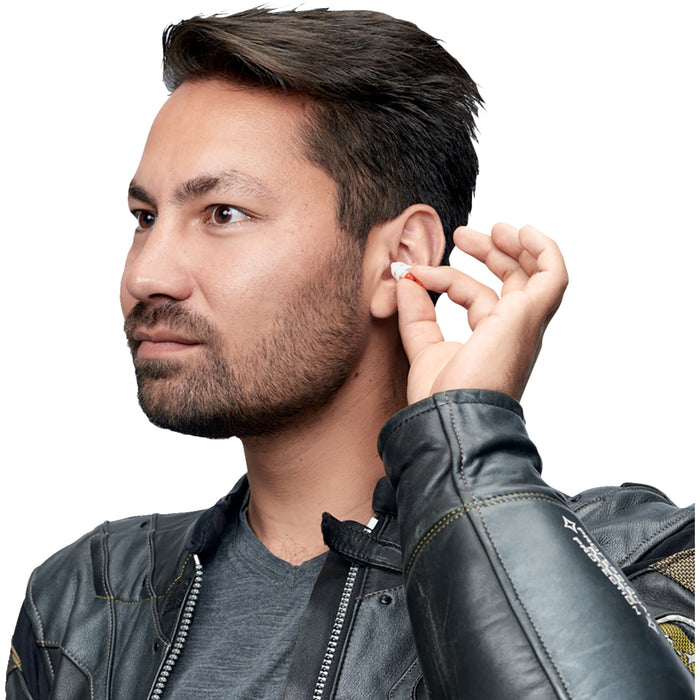 ALPINE HEARING PROTECTION 2708-0011 111.23.112 MotoSafe Pro Earplugs