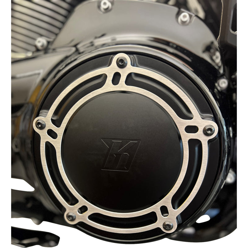 Kodlin Usa NXL Derby Cover - K25409 For Harley Touring 2017-2024