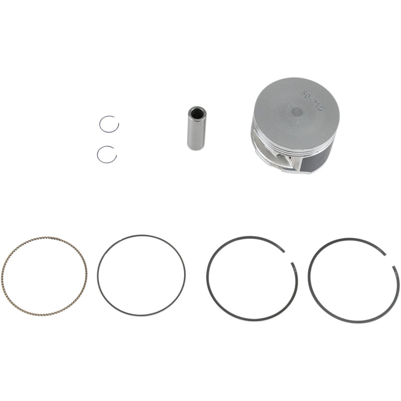 Wsm Piston Kit - 50-218K Honda TRX500FE FourTrax Foreman 4x4 / TRX500FM FourTrax Foreman 4x4 2005-2009