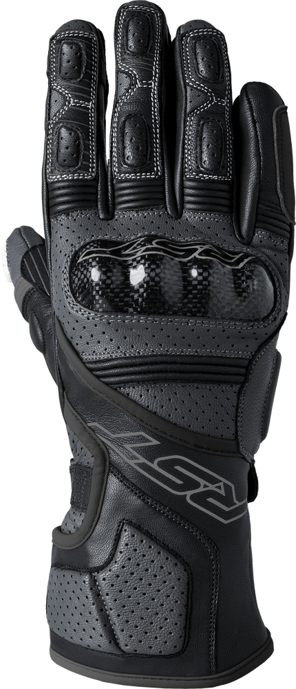 Rst 556-3179007 103179BLK-07 FULCRUM CE GLOVE BLACK/BLACK/BLACK XS
