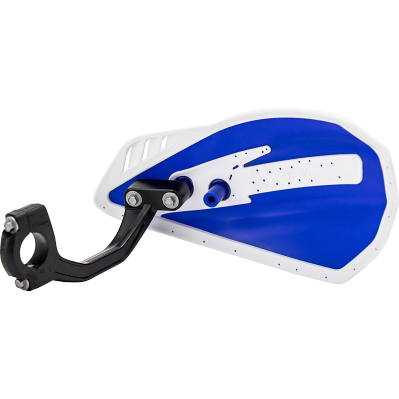 CYCRA 0635-1735 1CYC-0056-245 Cyclone Handguards Handguards - Cyclone - Blue/White
