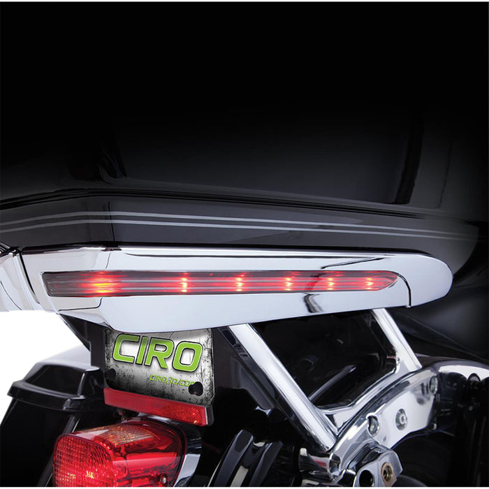 CIRO 2040-1857 40006 Tour-Pak® Light Accents - Chrome