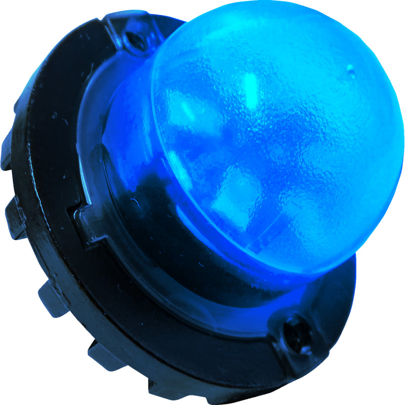 KFI PRODUCTS 2040-3148 LED-S-BL LED Strobe Light blue