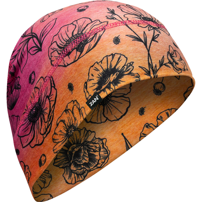 ZAN HEADGEAR 2501-4361 WHLL210 SportFlex® Beanie sunset poppies